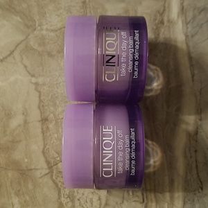 New! Clinique Cleansing Balm